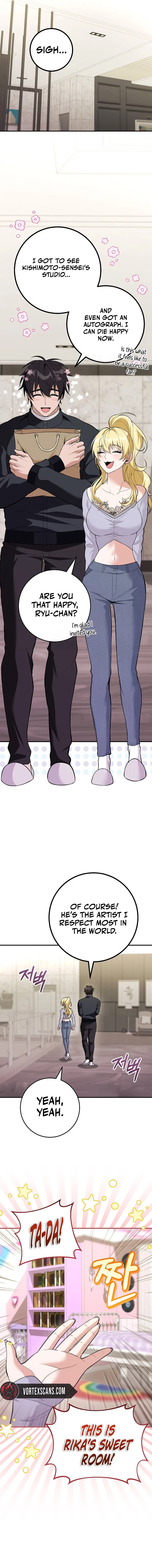 I Was Thrown Into an Unknown Manga Chapter 21 – Page 8
