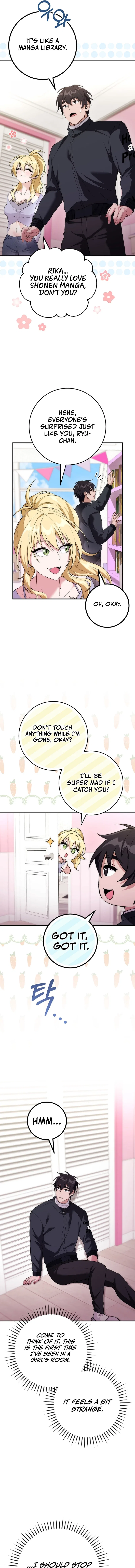 I Was Thrown Into an Unknown Manga Chapter 21 – Page 9