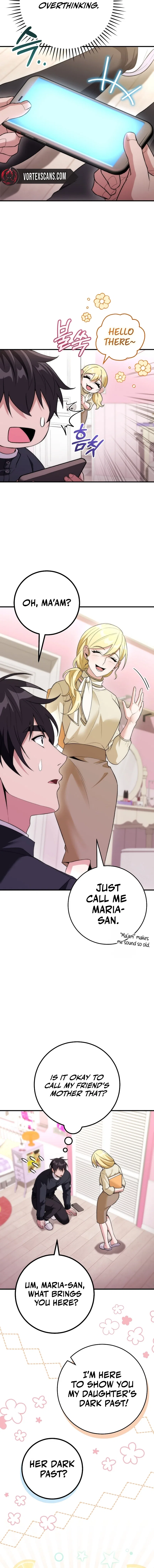 I Was Thrown Into an Unknown Manga Chapter 21 – Page 10