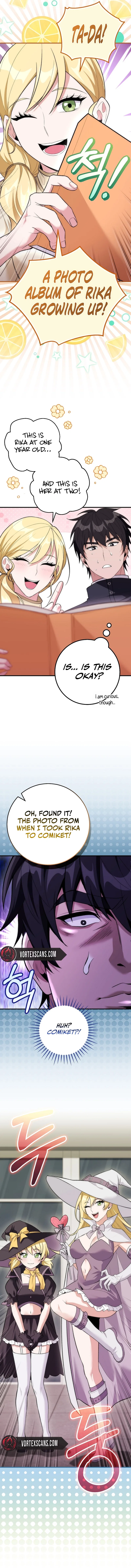 I Was Thrown Into an Unknown Manga Chapter 21 – Page 11