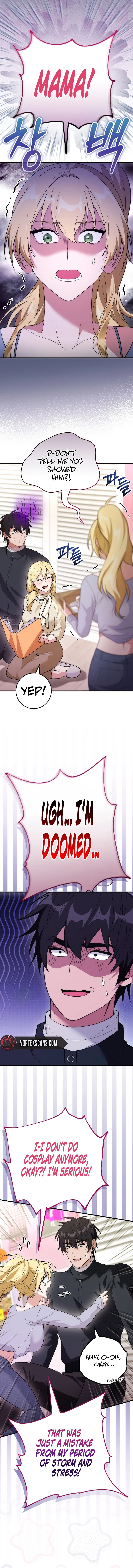 I Was Thrown Into an Unknown Manga Chapter 21 – Page 13