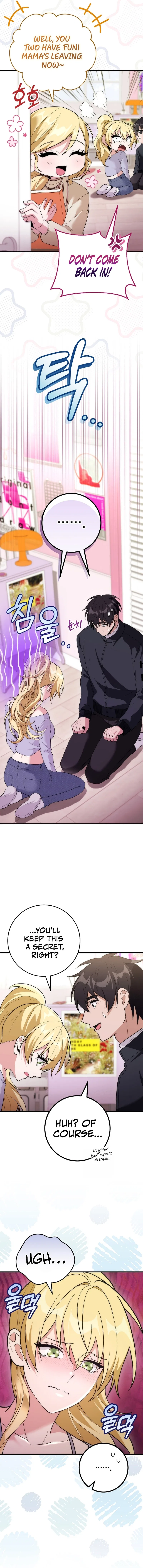 I Was Thrown Into an Unknown Manga Chapter 21 – Page 14