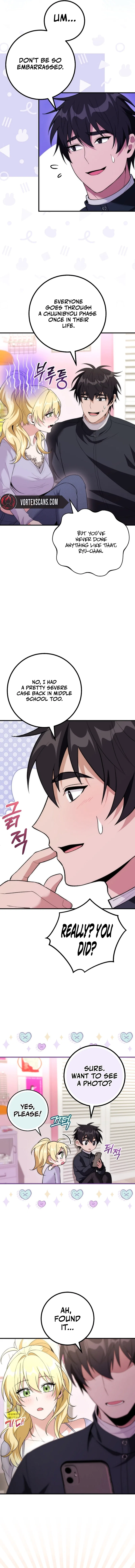 I Was Thrown Into an Unknown Manga Chapter 21 – Page 15