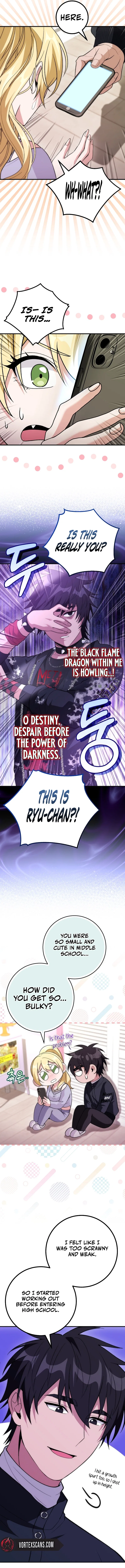 I Was Thrown Into an Unknown Manga Chapter 21 – Page 16