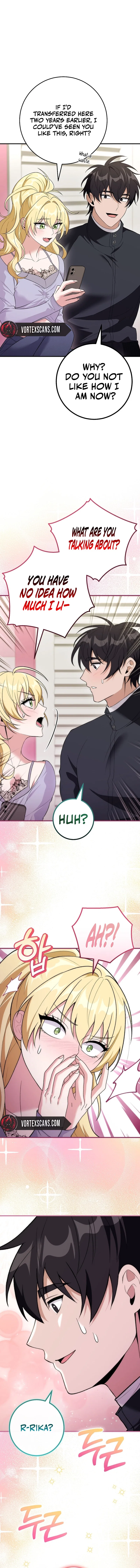 I Was Thrown Into an Unknown Manga Chapter 21 – Page 17