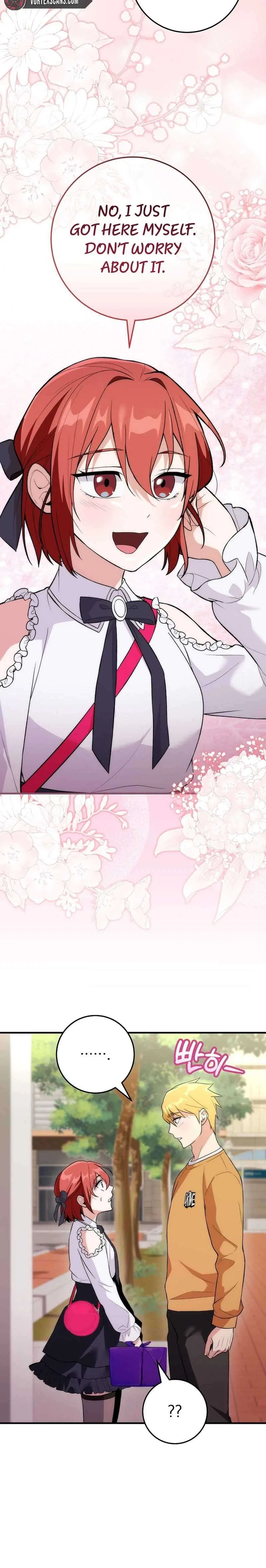 I Was Thrown Into an Unknown Manga Chapter 12 – Page 2
