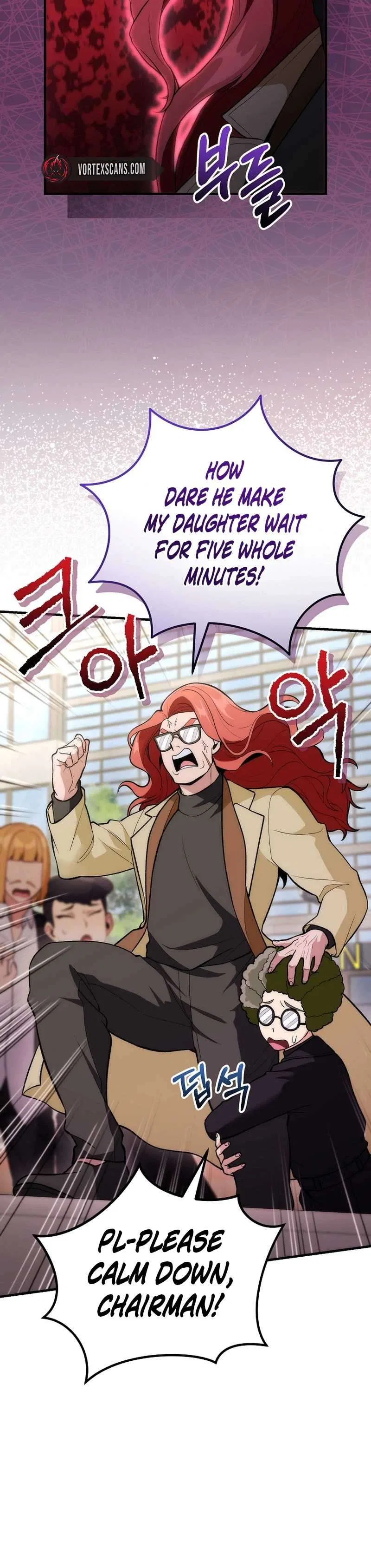 I Was Thrown Into an Unknown Manga Chapter 12 – Page 6