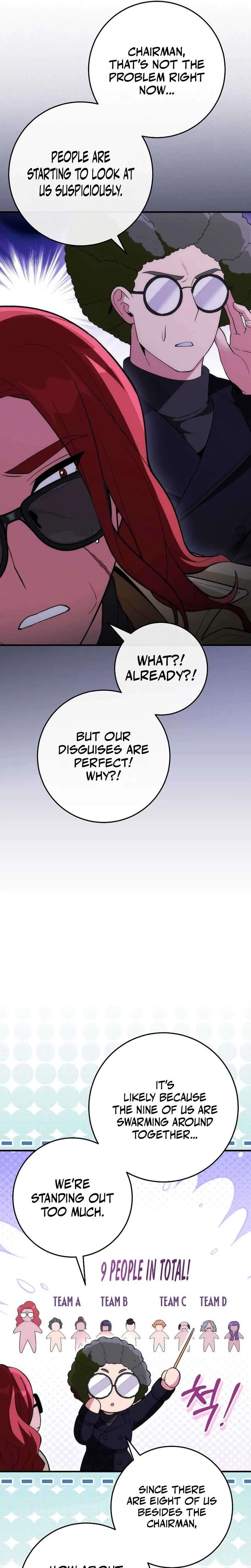 I Was Thrown Into an Unknown Manga Chapter 12 – Page 7