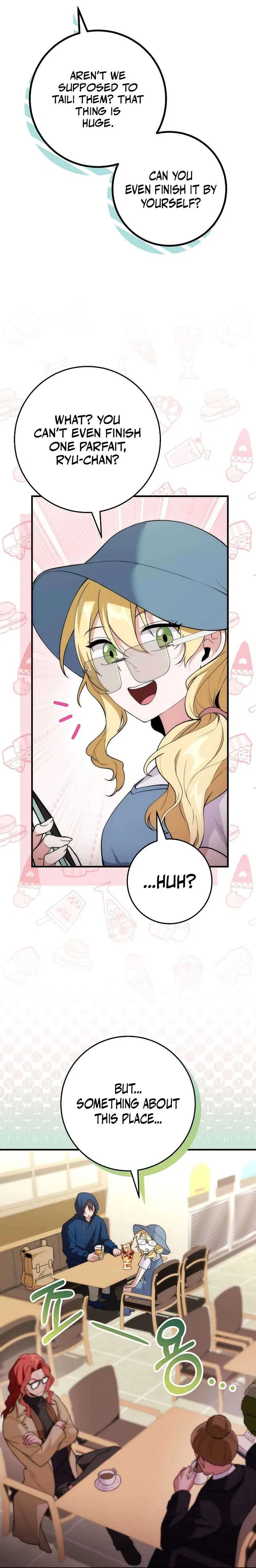 I Was Thrown Into an Unknown Manga Chapter 12 – Page 10