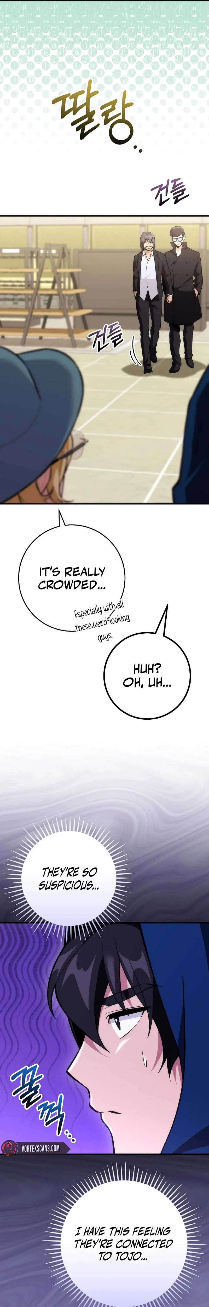 I Was Thrown Into an Unknown Manga Chapter 12 – Page 11