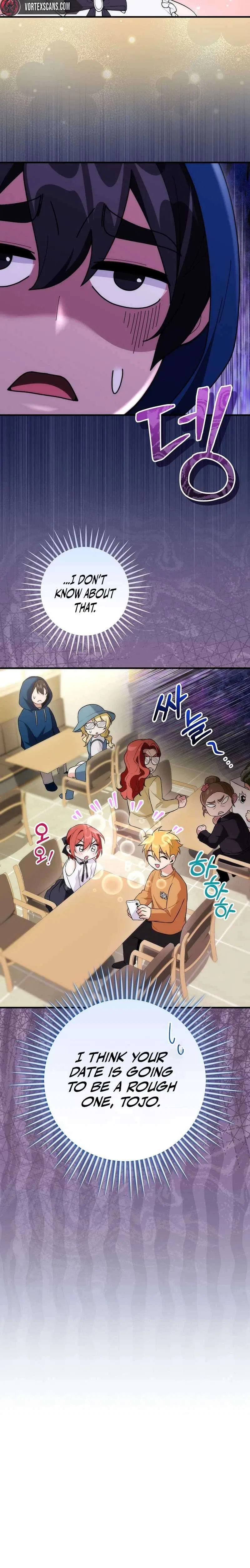 I Was Thrown Into an Unknown Manga Chapter 12 – Page 14