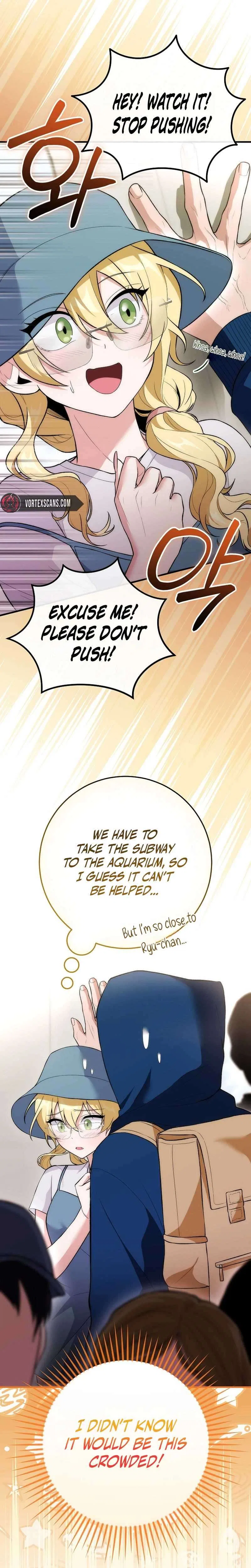 I Was Thrown Into an Unknown Manga Chapter 12 – Page 16