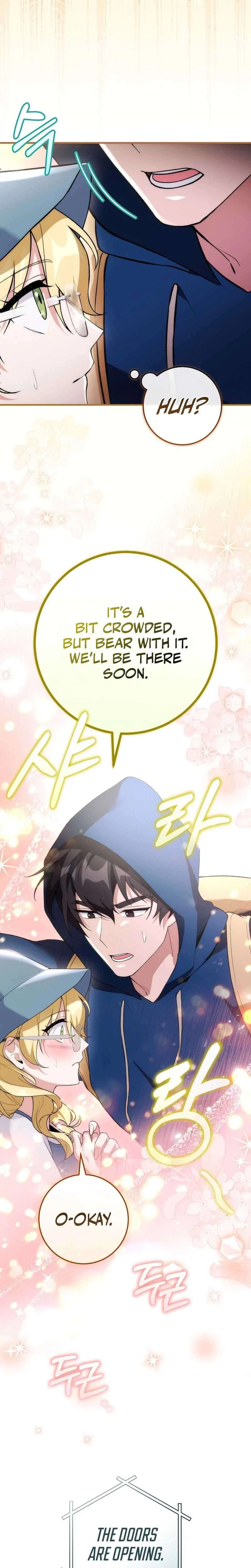 I Was Thrown Into an Unknown Manga Chapter 12 – Page 17