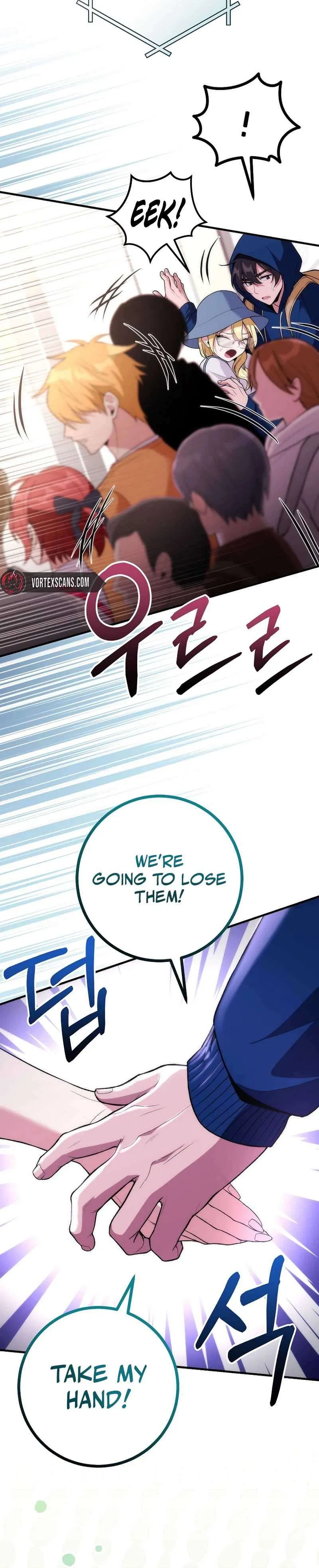 I Was Thrown Into an Unknown Manga Chapter 12 – Page 18
