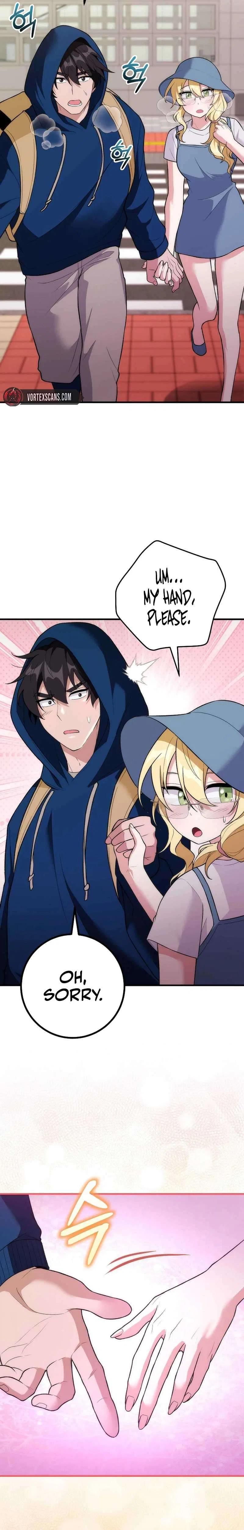 I Was Thrown Into an Unknown Manga Chapter 12 – Page 20