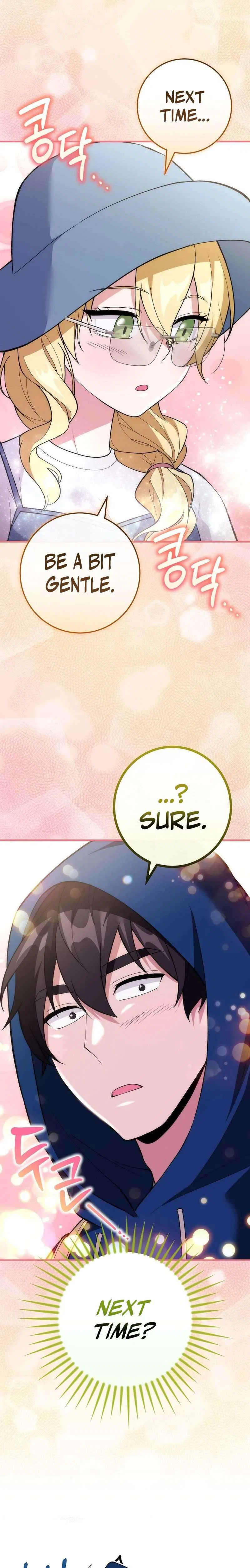 I Was Thrown Into an Unknown Manga Chapter 12 – Page 21