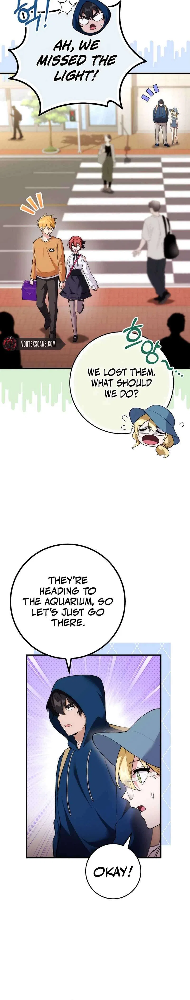 I Was Thrown Into an Unknown Manga Chapter 12 – Page 22