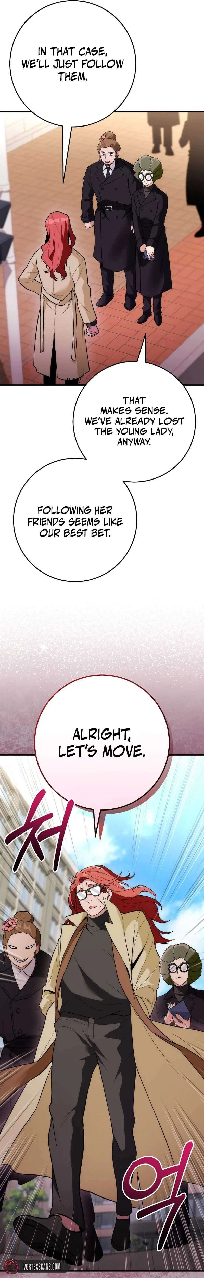 I Was Thrown Into an Unknown Manga Chapter 12 – Page 27