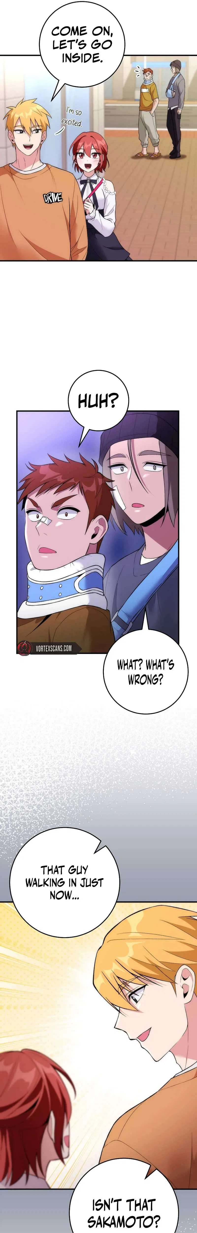 I Was Thrown Into an Unknown Manga Chapter 12 – Page 29