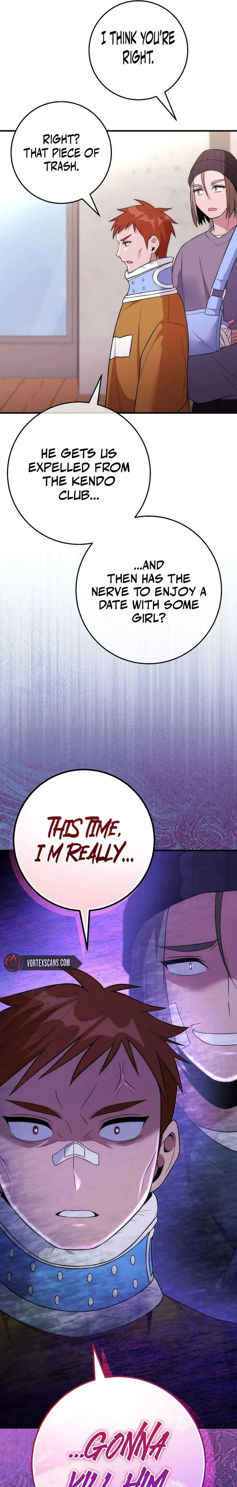 I Was Thrown Into an Unknown Manga Chapter 12 – Page 31