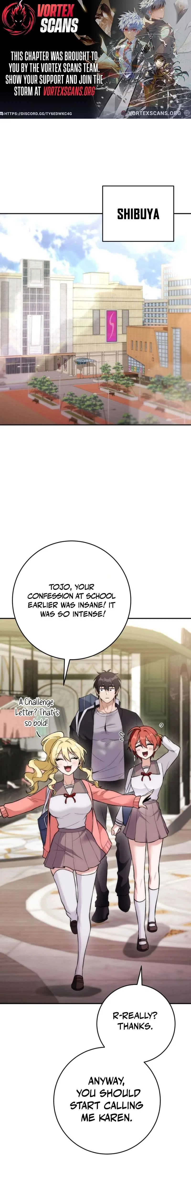 I Was Thrown Into an Unknown Manga Chapter 11 – Page 1