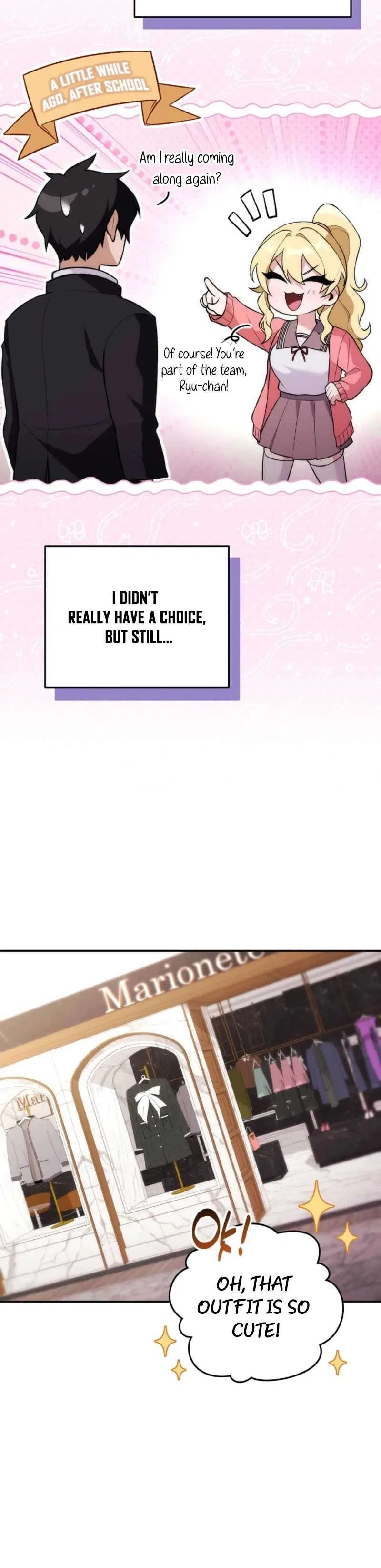 I Was Thrown Into an Unknown Manga Chapter 11 – Page 3