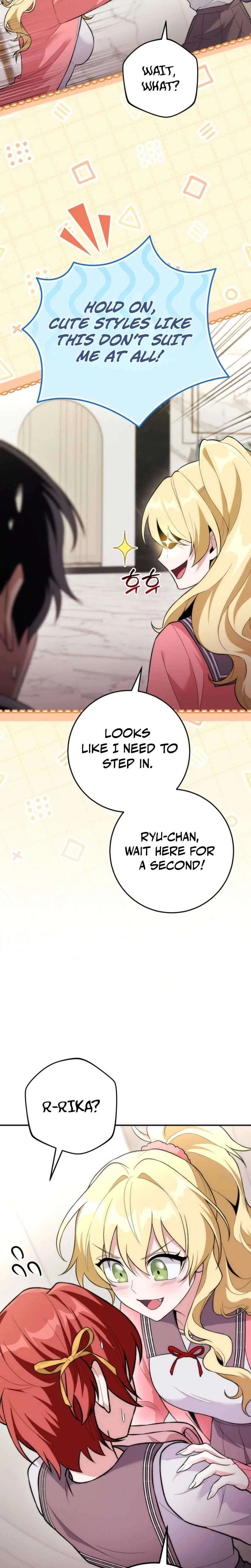 I Was Thrown Into an Unknown Manga Chapter 11 – Page 5