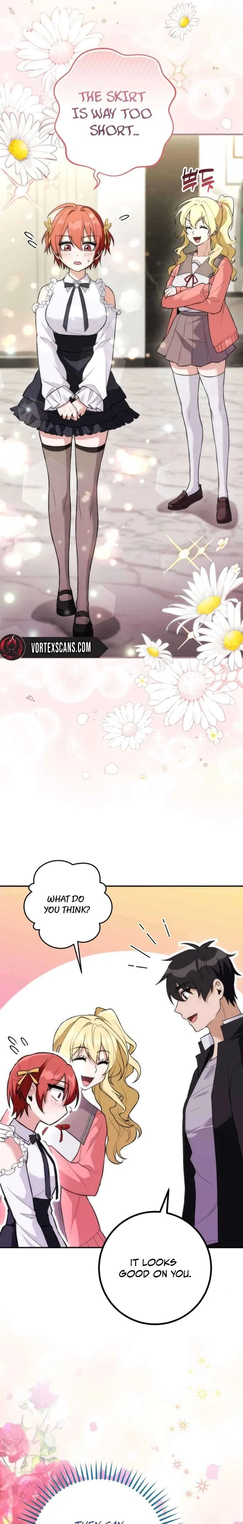 I Was Thrown Into an Unknown Manga Chapter 11 – Page 7