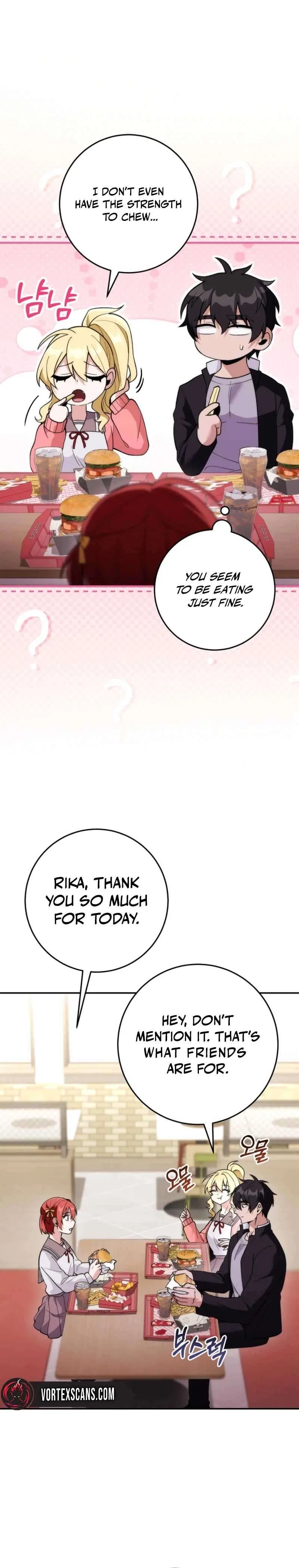 I Was Thrown Into an Unknown Manga Chapter 11 – Page 18
