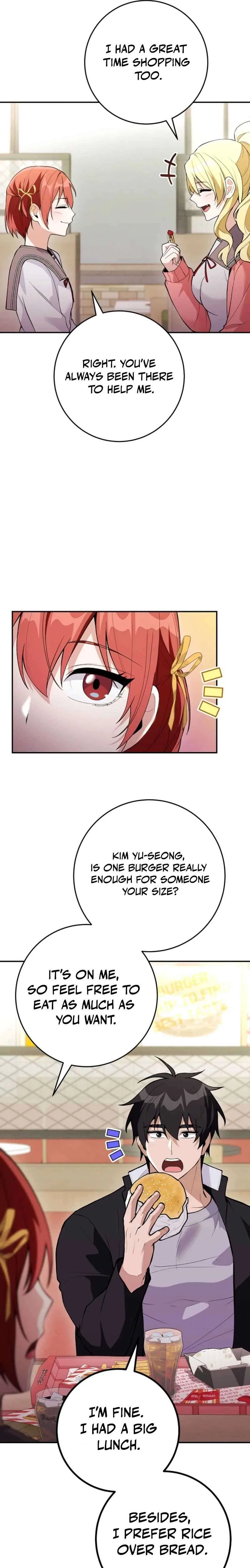 I Was Thrown Into an Unknown Manga Chapter 11 – Page 19