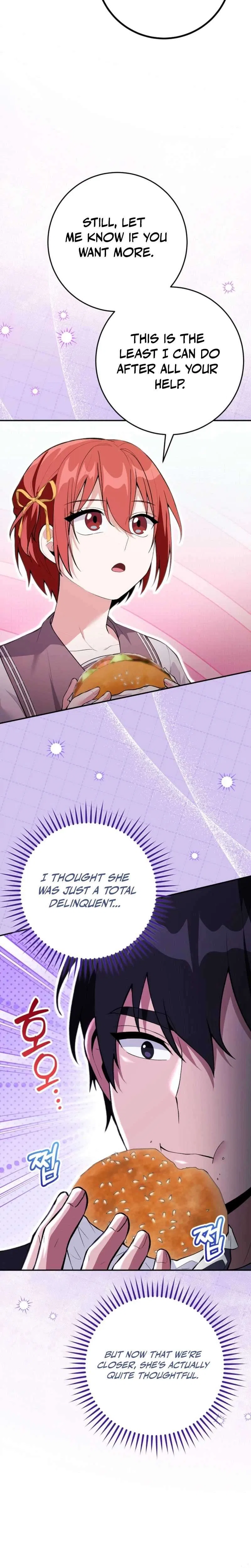 I Was Thrown Into an Unknown Manga Chapter 11 – Page 20