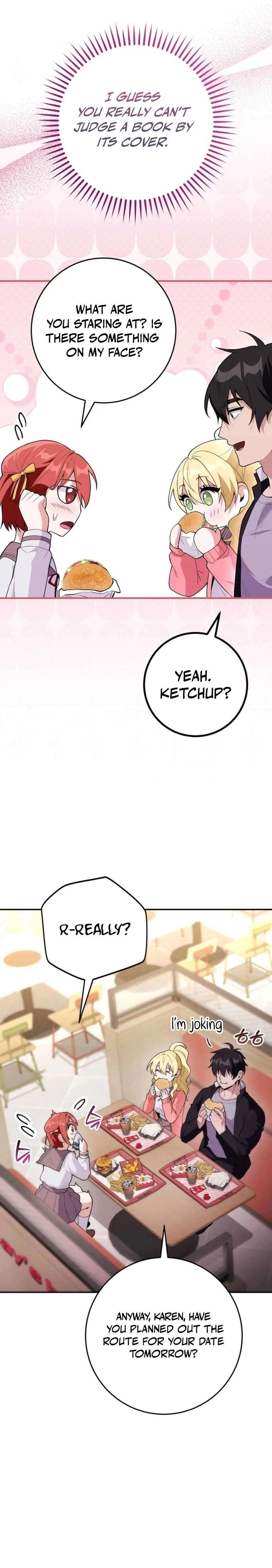 I Was Thrown Into an Unknown Manga Chapter 11 – Page 21