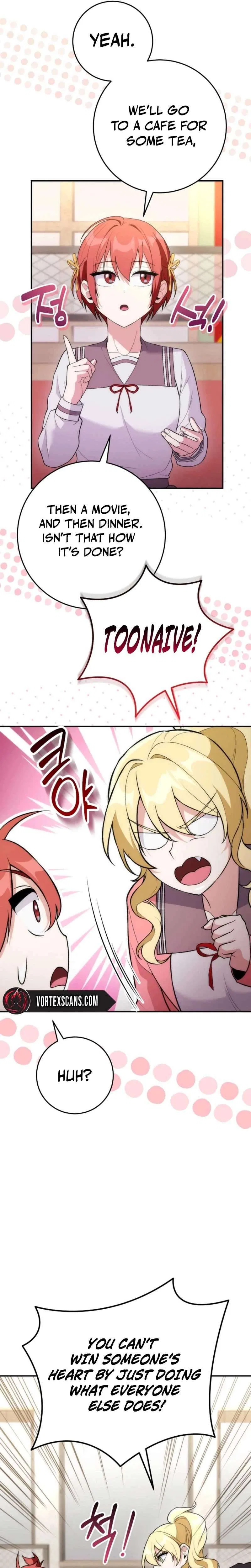 I Was Thrown Into an Unknown Manga Chapter 11 – Page 22