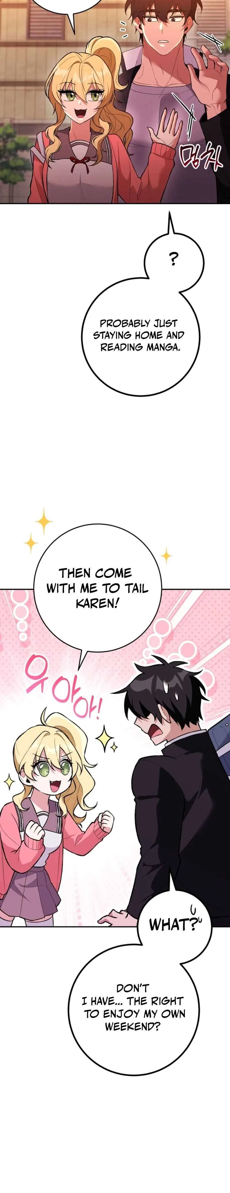 I Was Thrown Into an Unknown Manga Chapter 11 – Page 27
