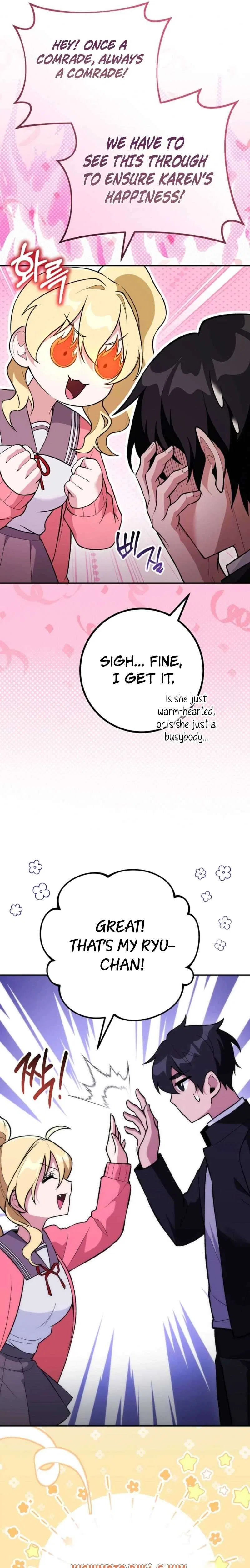 I Was Thrown Into an Unknown Manga Chapter 11 – Page 28
