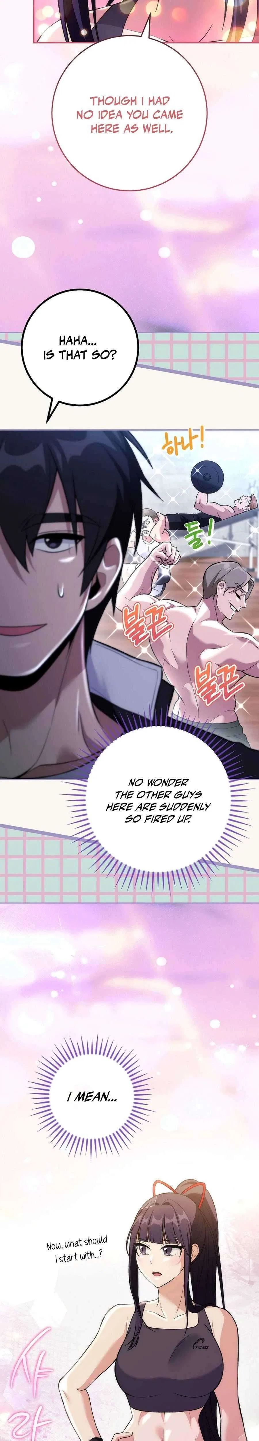I Was Thrown Into an Unknown Manga Chapter 10 – Page 2