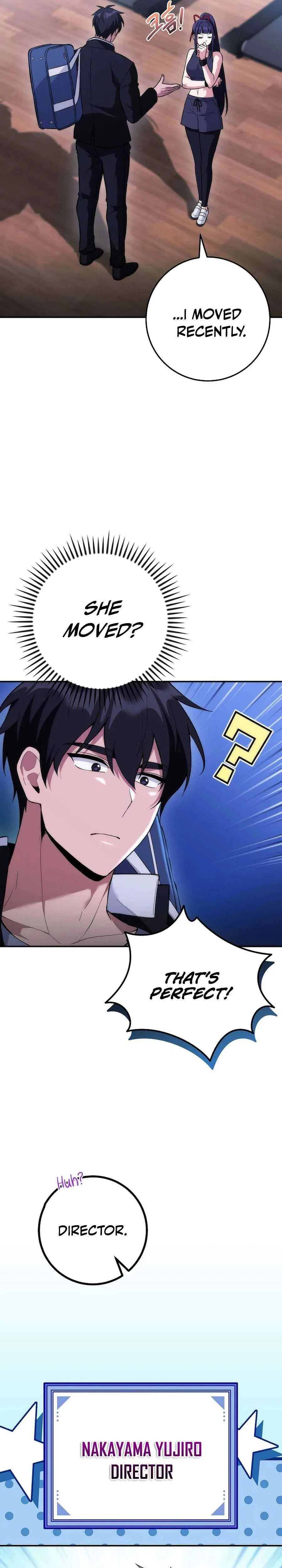 I Was Thrown Into an Unknown Manga Chapter 10 – Page 4