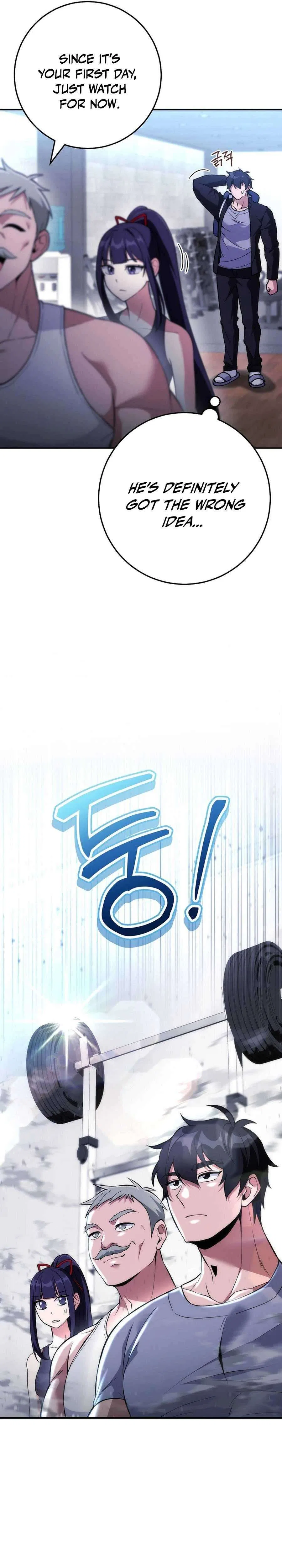 I Was Thrown Into an Unknown Manga Chapter 10 – Page 7