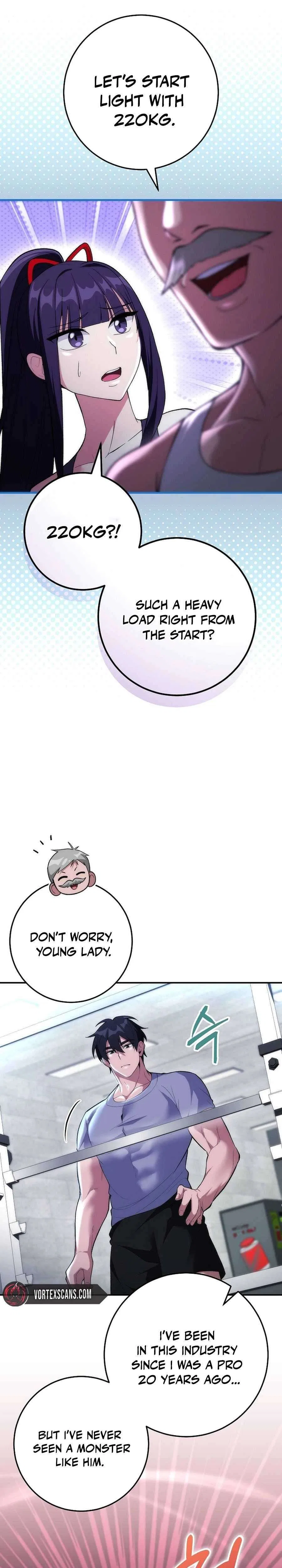 I Was Thrown Into an Unknown Manga Chapter 10 – Page 8