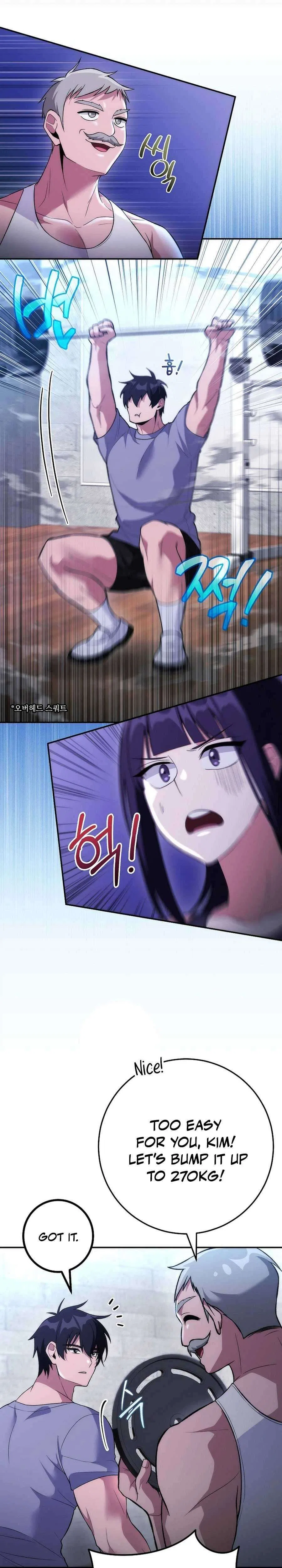 I Was Thrown Into an Unknown Manga Chapter 10 – Page 10