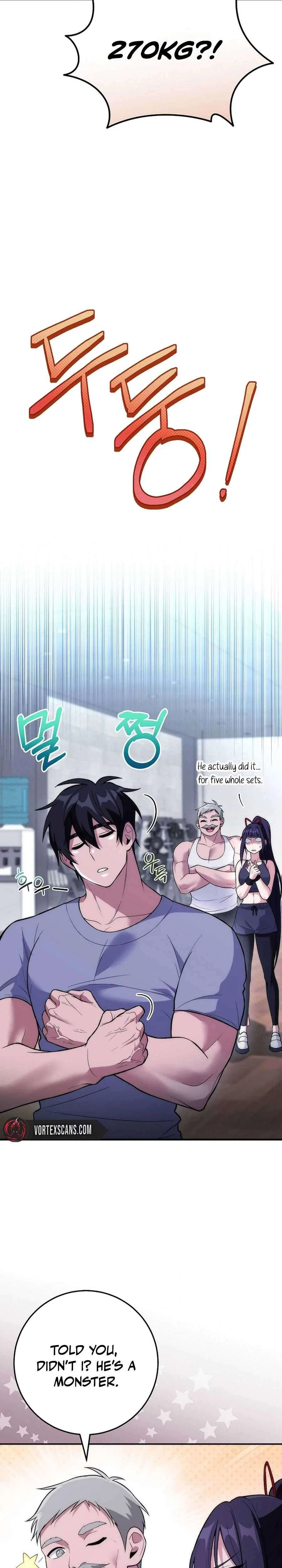 I Was Thrown Into an Unknown Manga Chapter 10 – Page 11