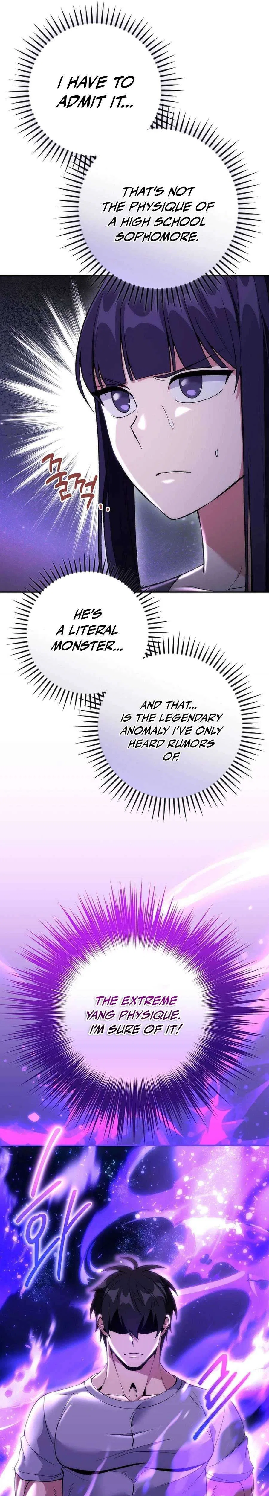 I Was Thrown Into an Unknown Manga Chapter 10 – Page 13