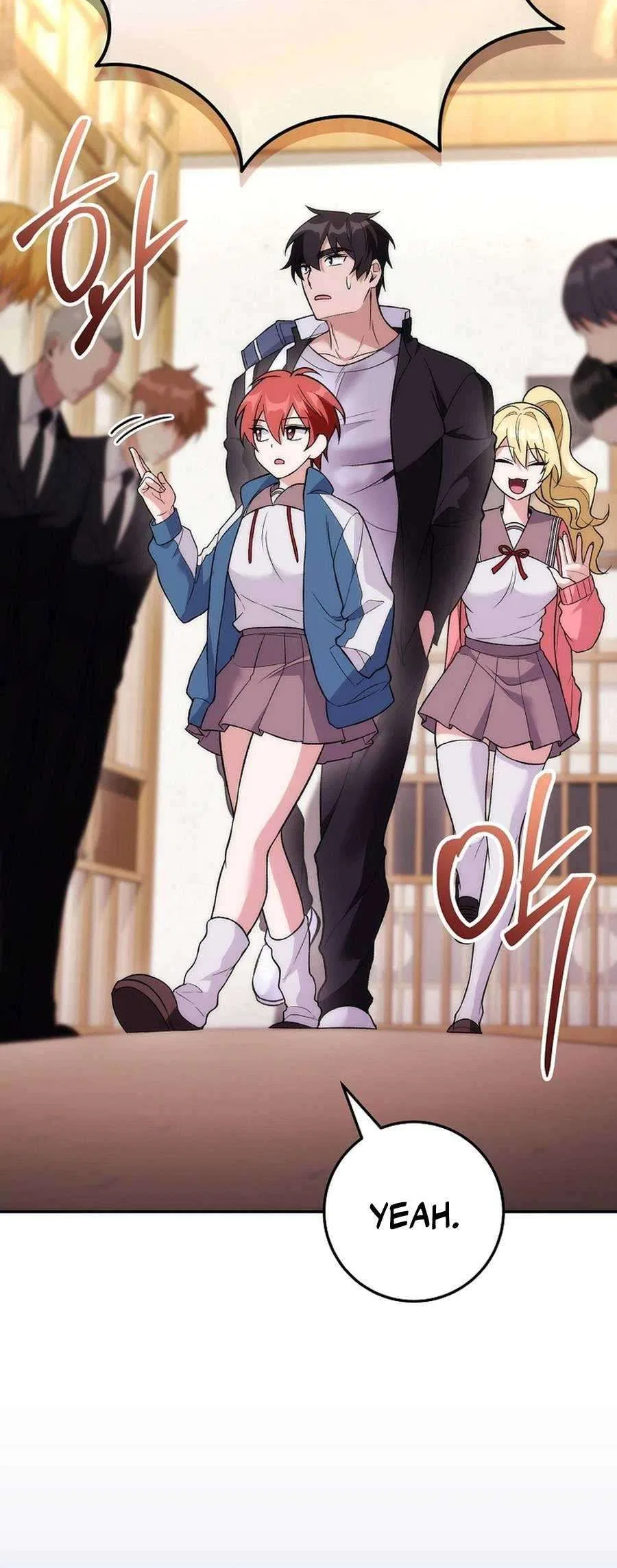 I Was Thrown Into an Unknown Manga Chapter 10 – Page 18