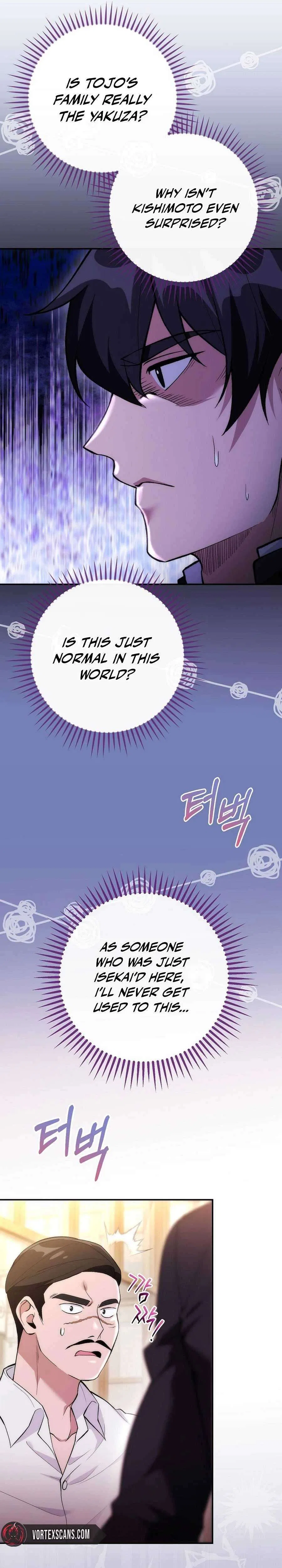 I Was Thrown Into an Unknown Manga Chapter 10 – Page 19