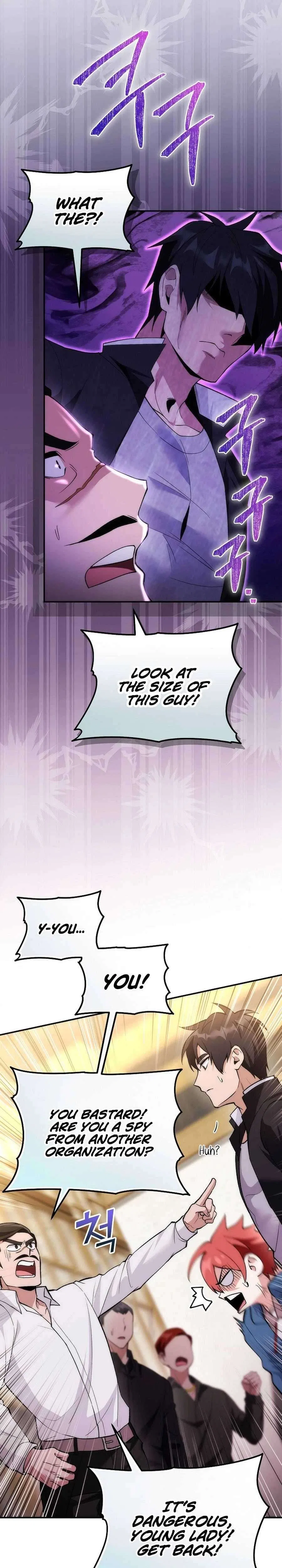 I Was Thrown Into an Unknown Manga Chapter 10 – Page 20