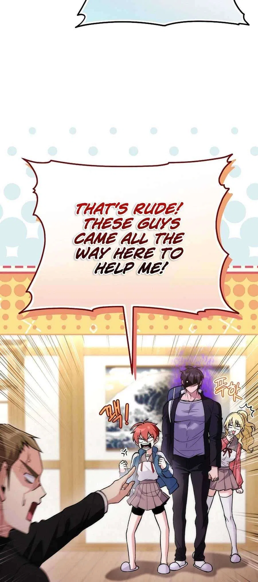 I Was Thrown Into an Unknown Manga Chapter 10 – Page 21