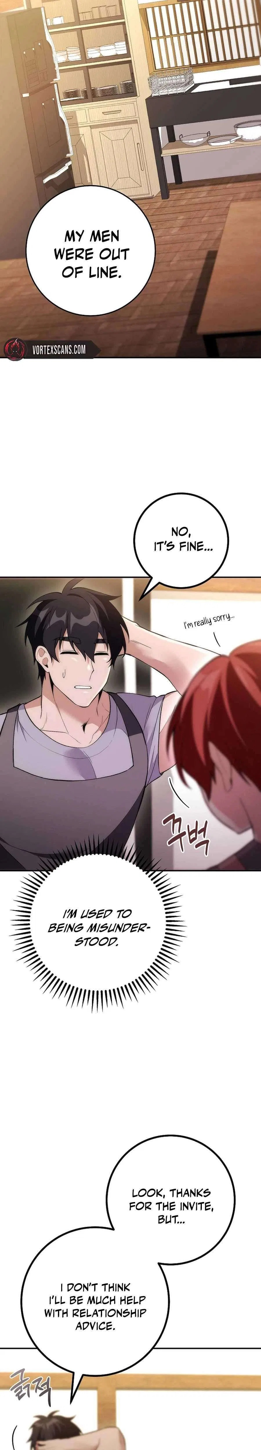 I Was Thrown Into an Unknown Manga Chapter 10 – Page 23
