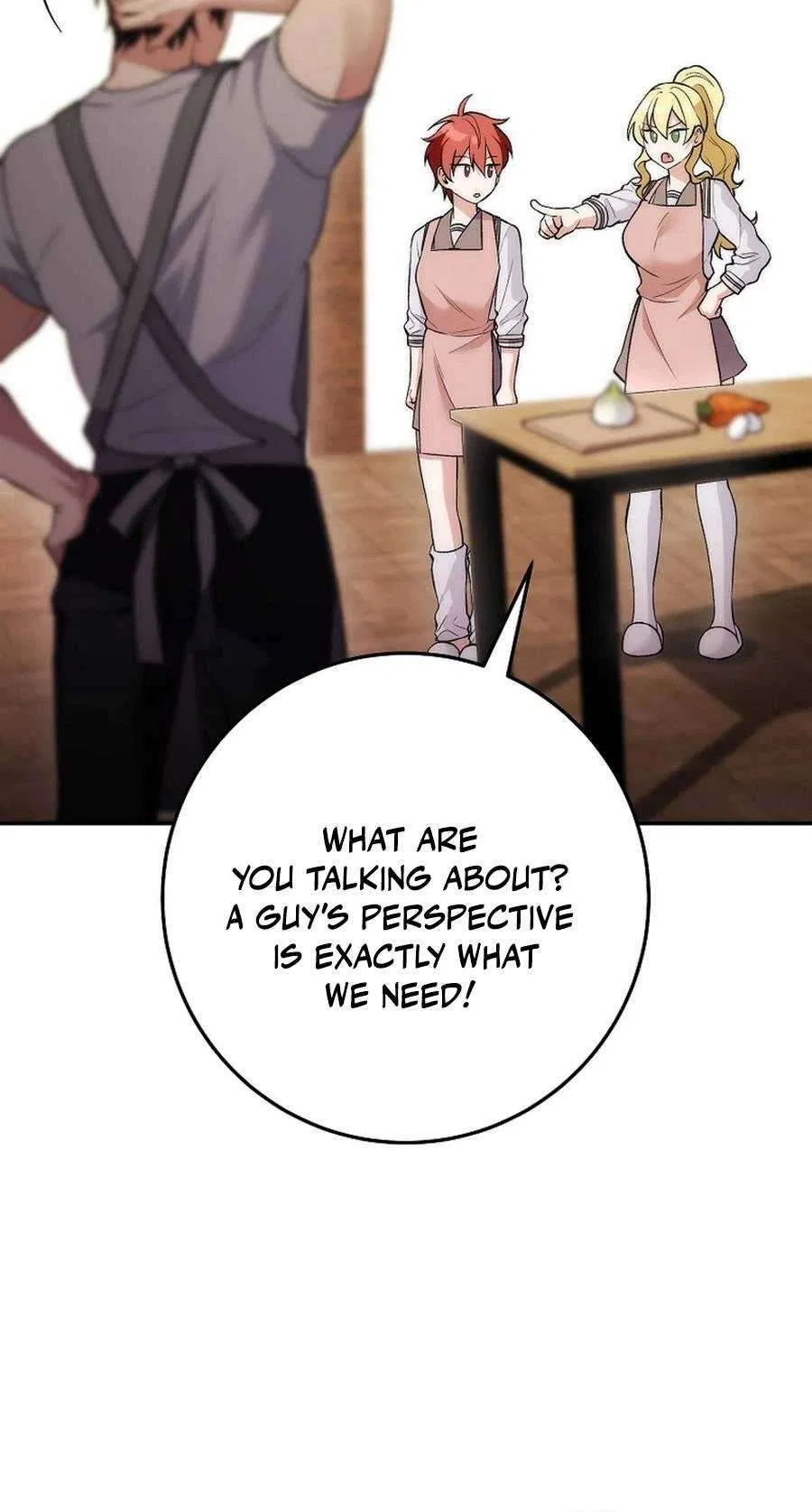 I Was Thrown Into an Unknown Manga Chapter 10 – Page 24