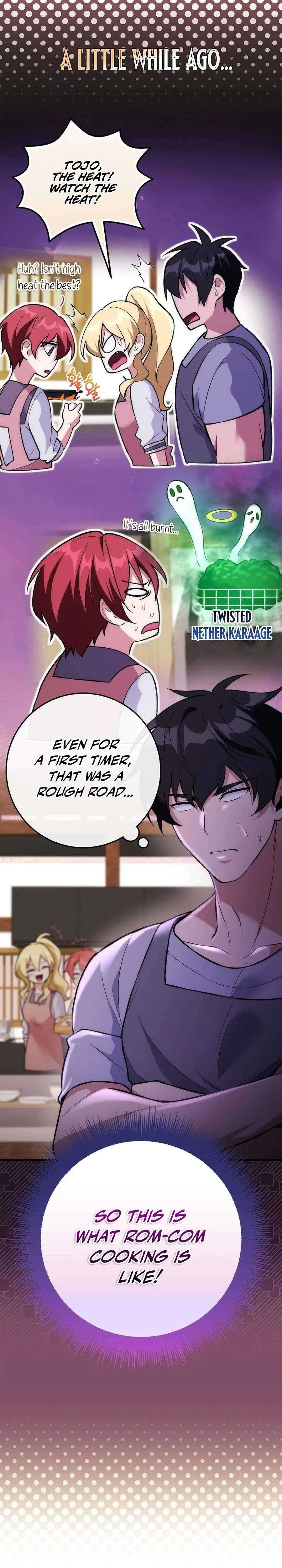 I Was Thrown Into an Unknown Manga Chapter 10 – Page 29