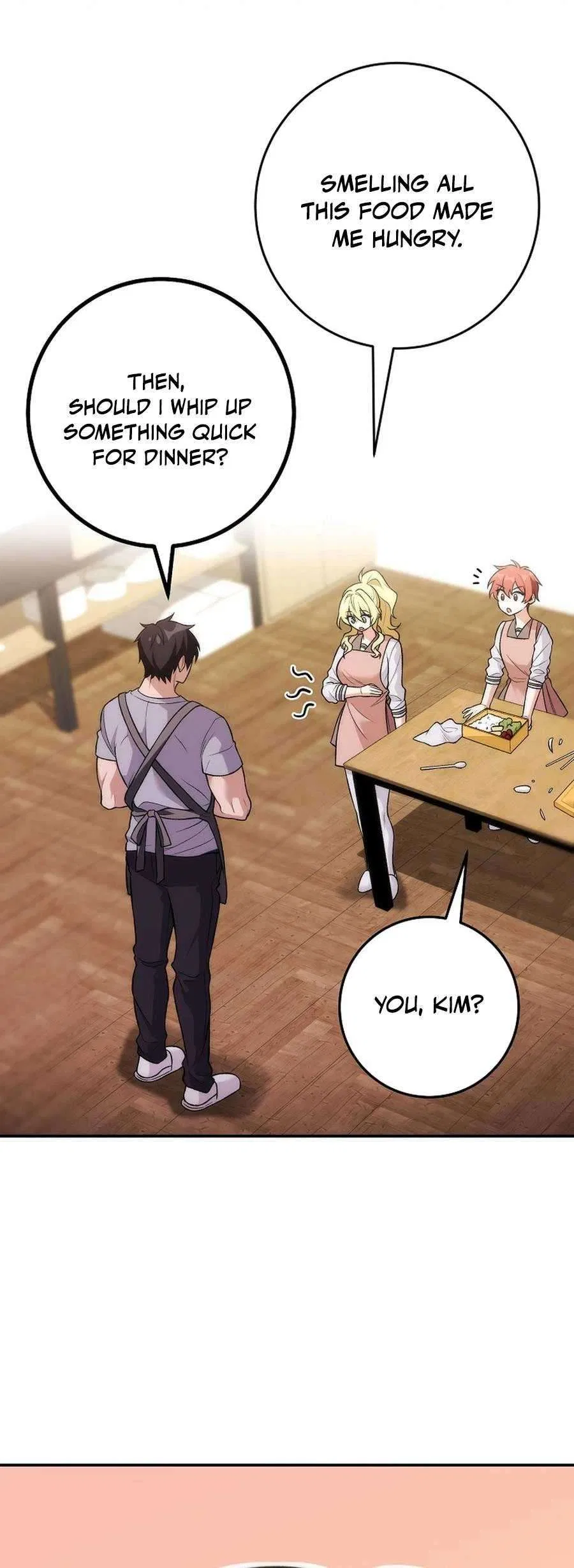 I Was Thrown Into an Unknown Manga Chapter 10 – Page 30